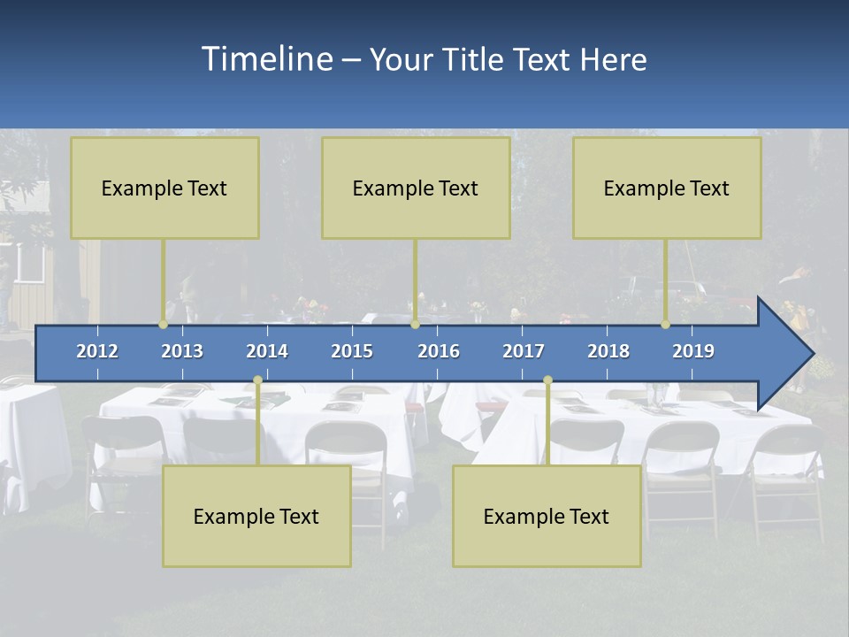 Life Woman Lifestyle PowerPoint Template
