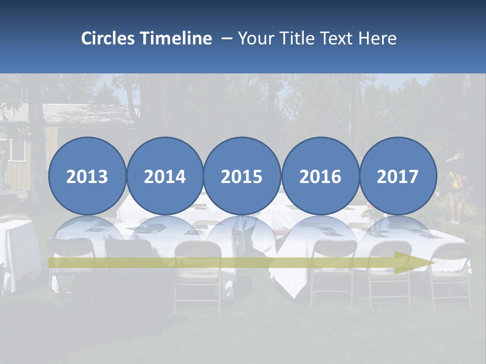 Life Woman Lifestyle PowerPoint Template