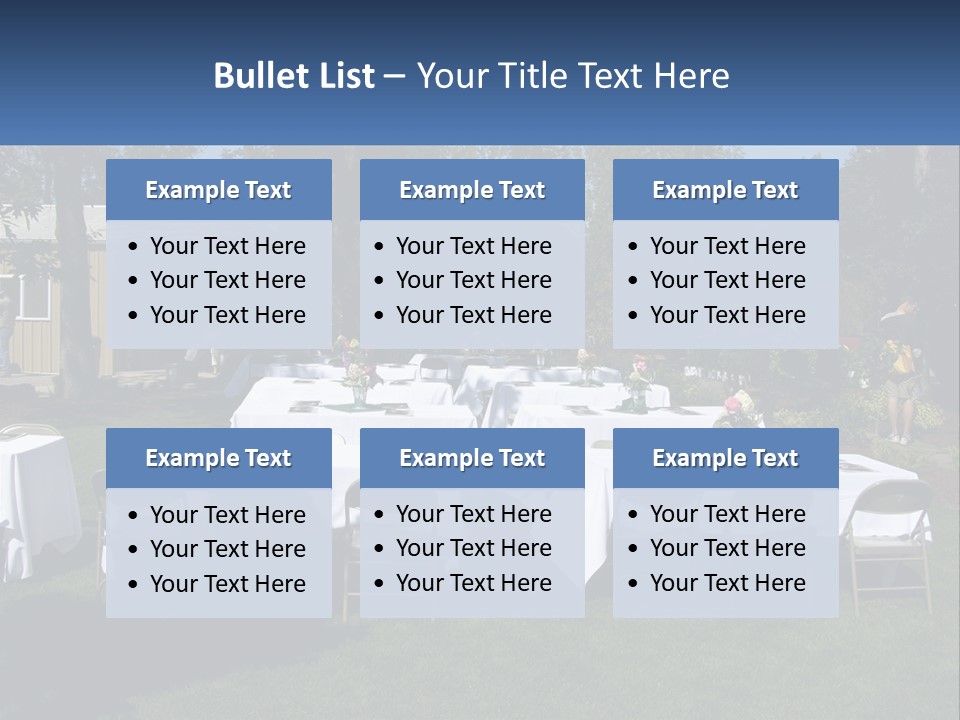 Life Woman Lifestyle PowerPoint Template