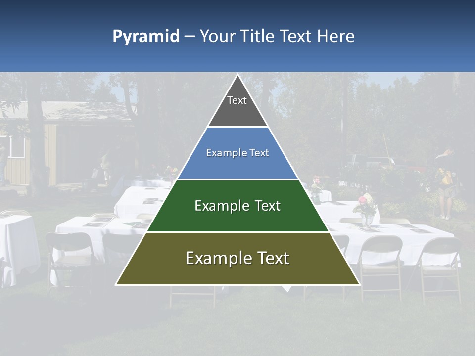 Life Woman Lifestyle PowerPoint Template