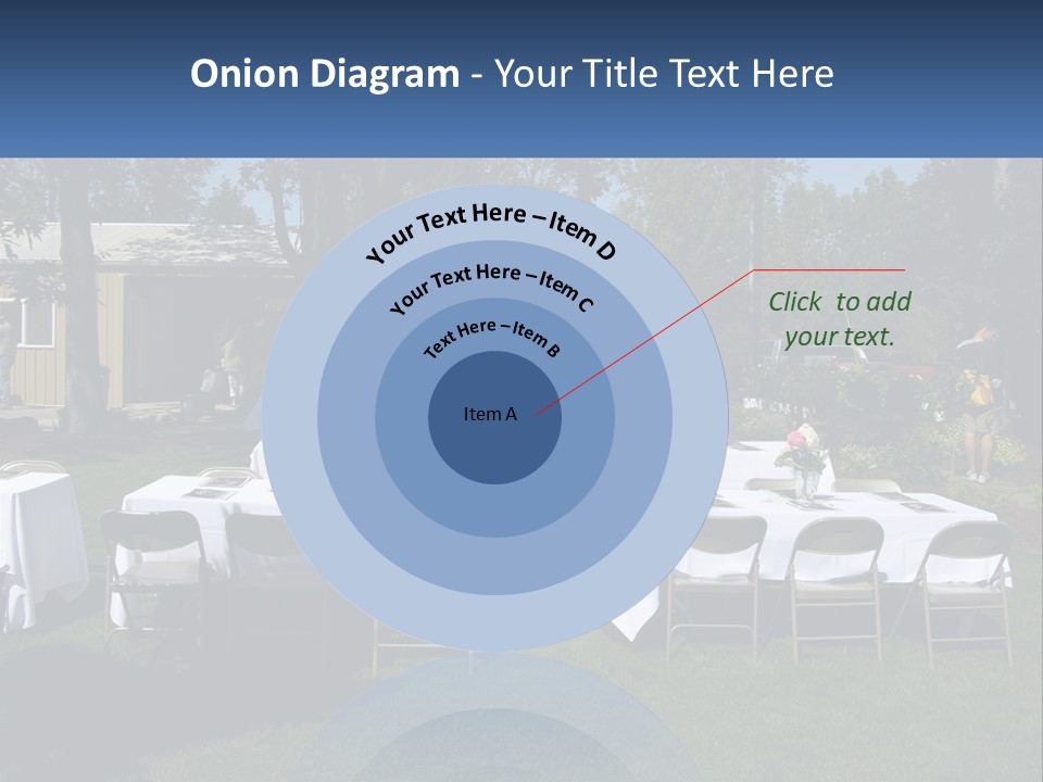 Life Woman Lifestyle PowerPoint Template