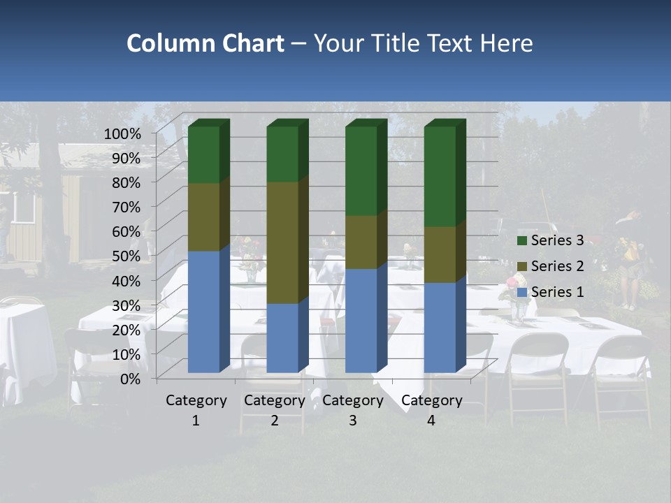 Life Woman Lifestyle PowerPoint Template
