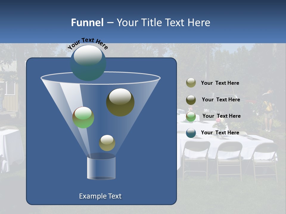 Life Woman Lifestyle PowerPoint Template