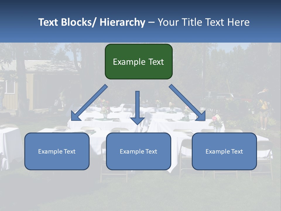 Life Woman Lifestyle PowerPoint Template