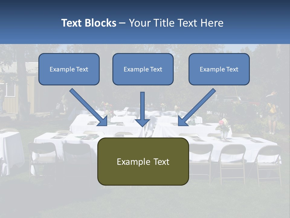 Life Woman Lifestyle PowerPoint Template