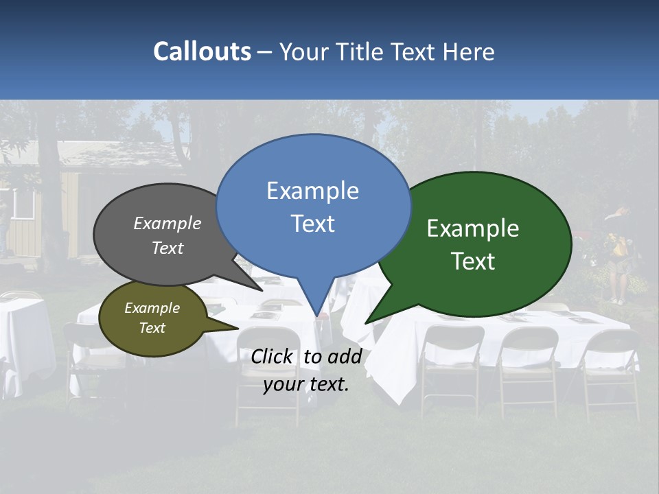 Life Woman Lifestyle PowerPoint Template