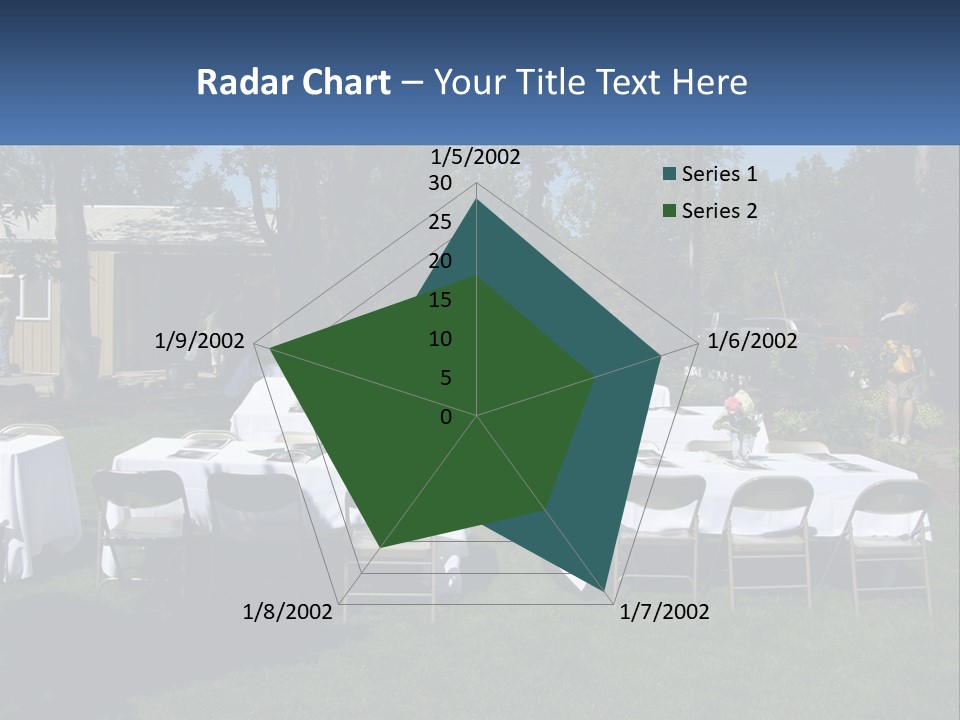 Life Woman Lifestyle PowerPoint Template