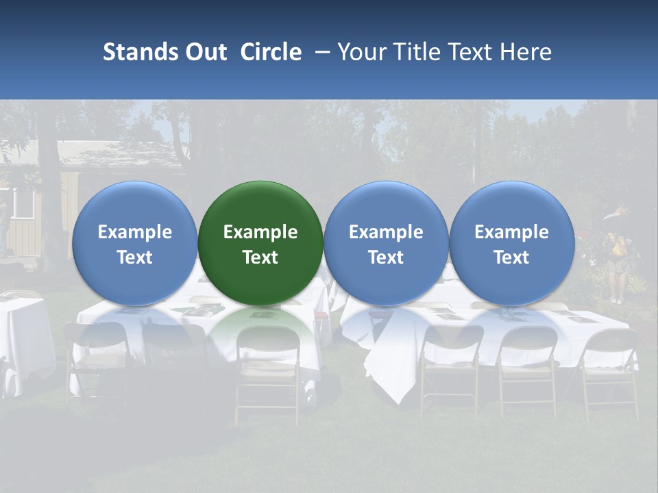 Life Woman Lifestyle PowerPoint Template