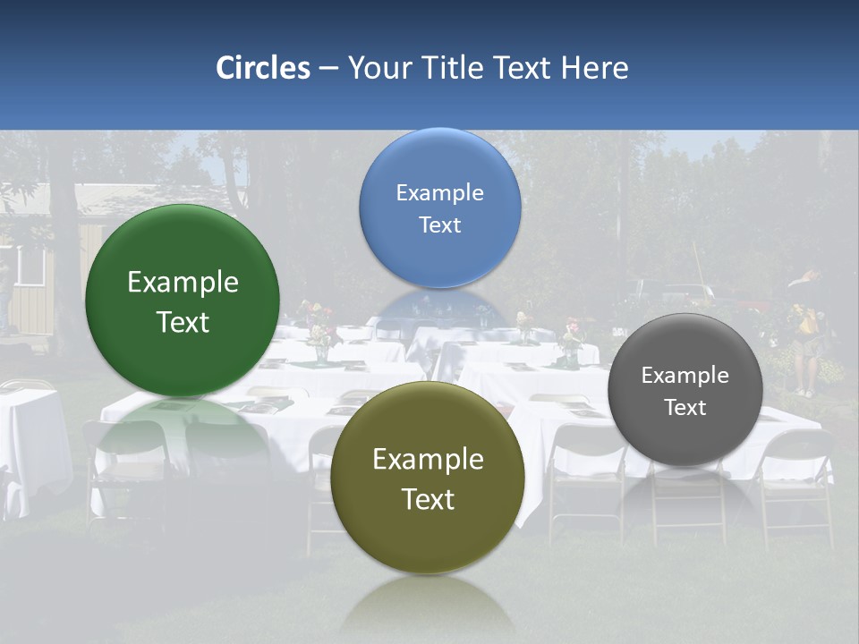 Life Woman Lifestyle PowerPoint Template