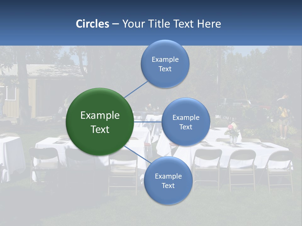 Life Woman Lifestyle PowerPoint Template