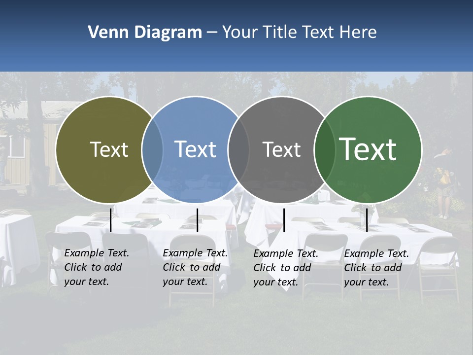 Life Woman Lifestyle PowerPoint Template