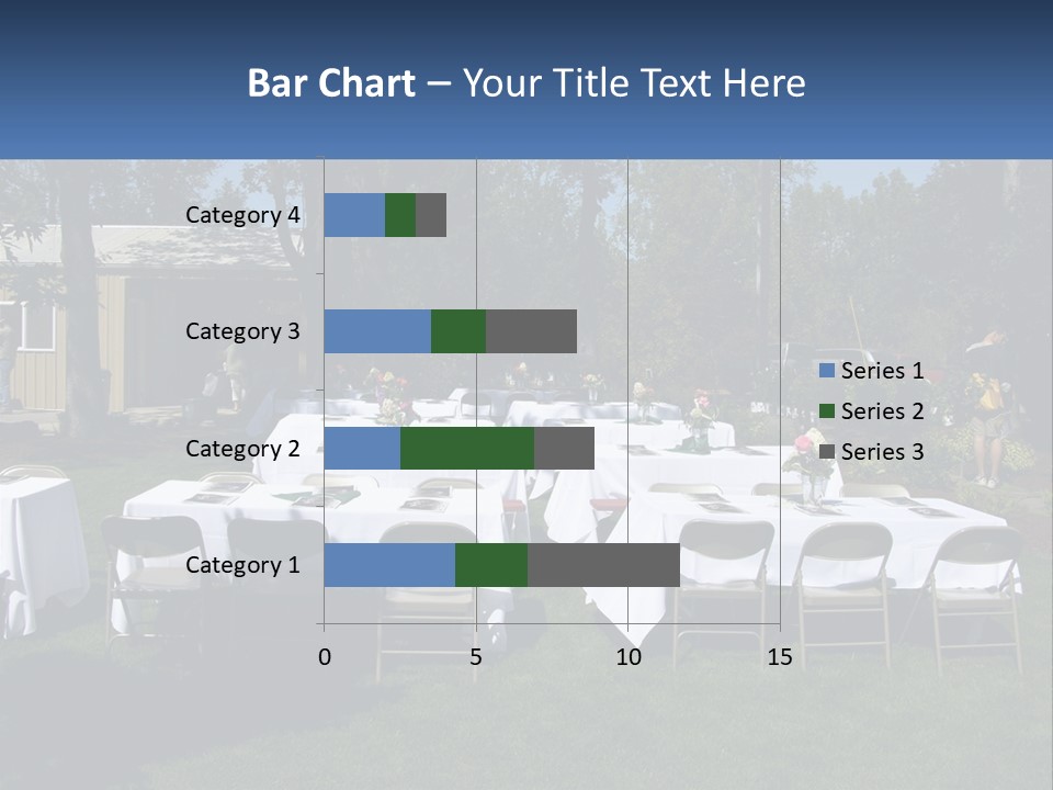 Life Woman Lifestyle PowerPoint Template