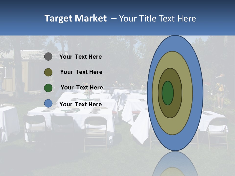 Life Woman Lifestyle PowerPoint Template