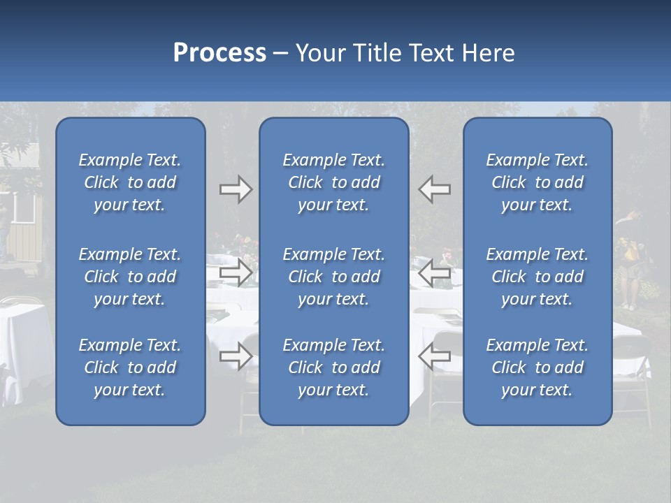 Life Woman Lifestyle PowerPoint Template