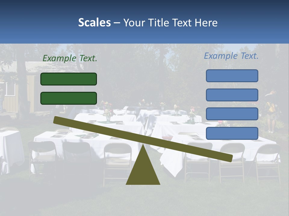 Life Woman Lifestyle PowerPoint Template