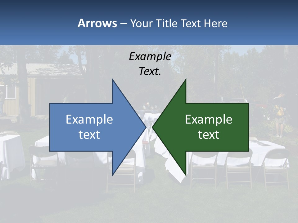 Life Woman Lifestyle PowerPoint Template