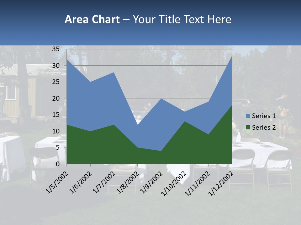 Life Woman Lifestyle PowerPoint Template
