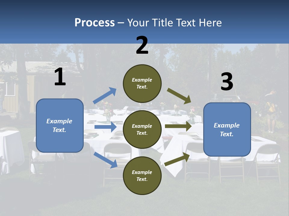 Life Woman Lifestyle PowerPoint Template