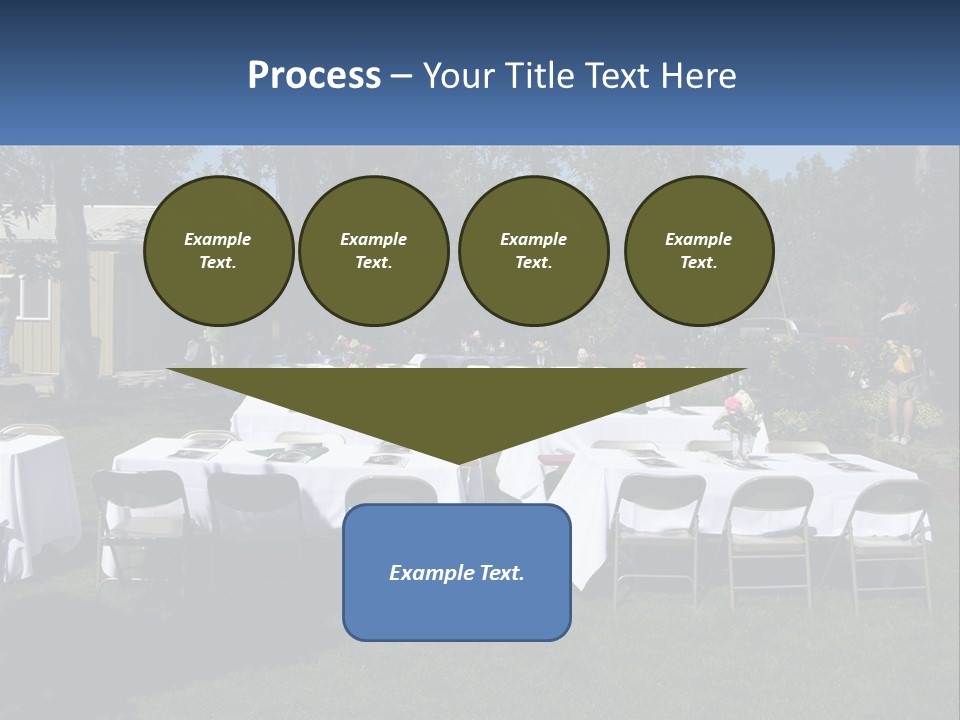 Life Woman Lifestyle PowerPoint Template