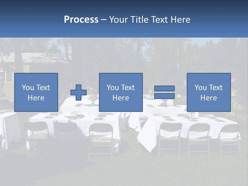 Life Woman Lifestyle PowerPoint Template