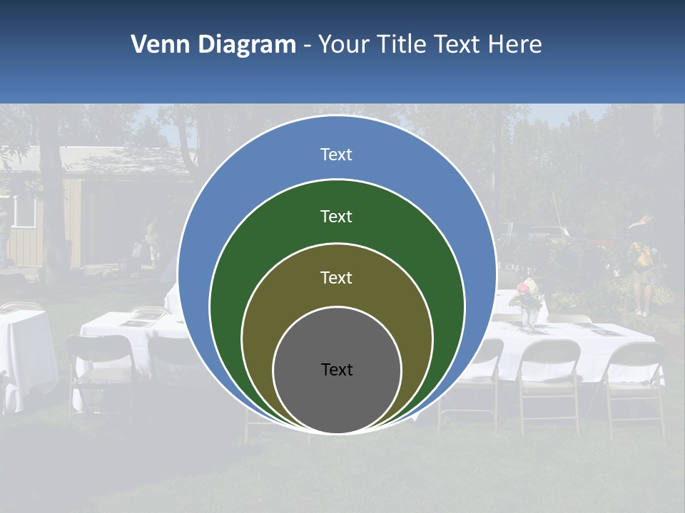 Life Woman Lifestyle PowerPoint Template
