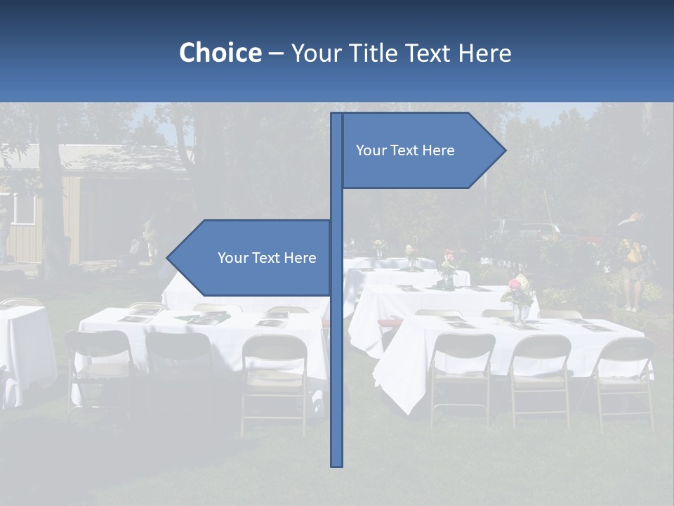 Life Woman Lifestyle PowerPoint Template