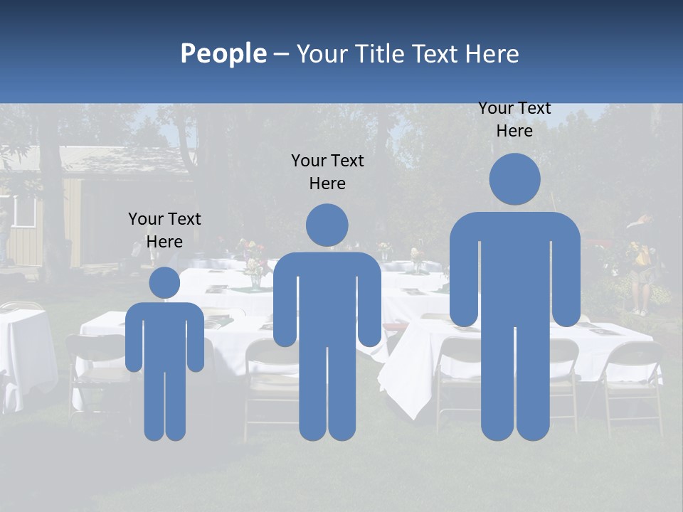 Life Woman Lifestyle PowerPoint Template