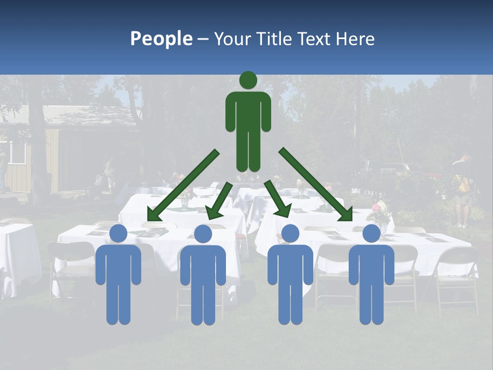 Life Woman Lifestyle PowerPoint Template