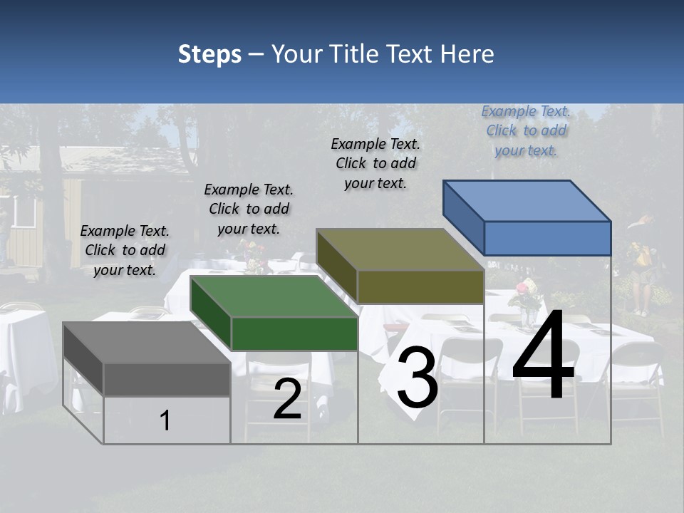 Life Woman Lifestyle PowerPoint Template