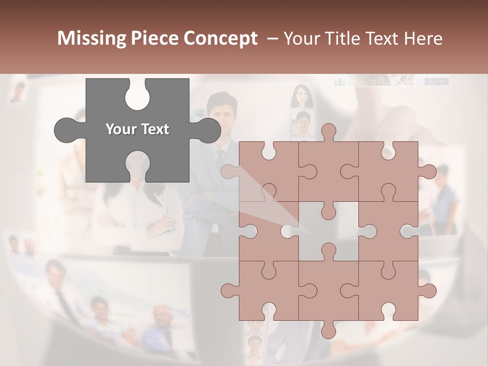 Lifestyle Calm Coastal PowerPoint Template