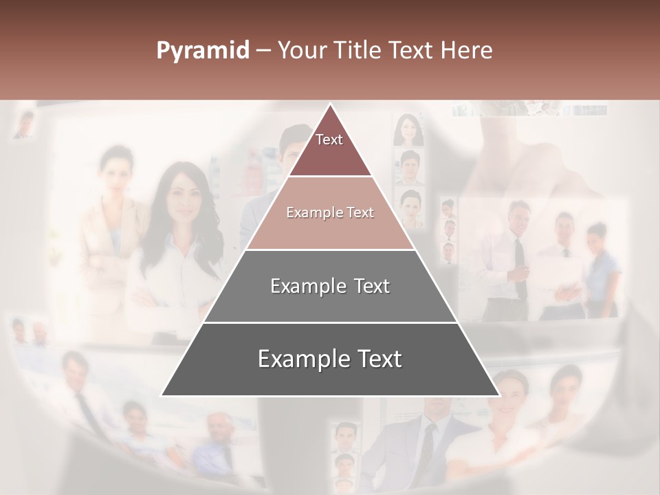 Lifestyle Calm Coastal PowerPoint Template