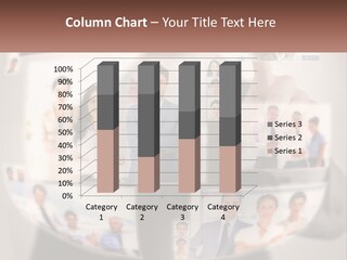 Lifestyle Calm Coastal PowerPoint Template