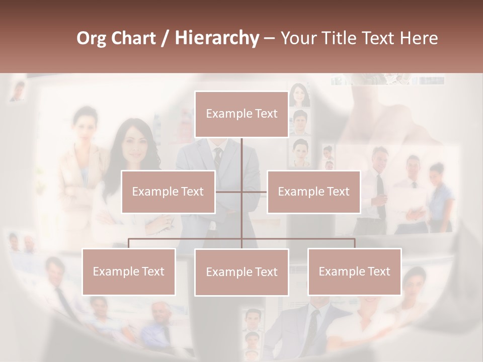 Lifestyle Calm Coastal PowerPoint Template