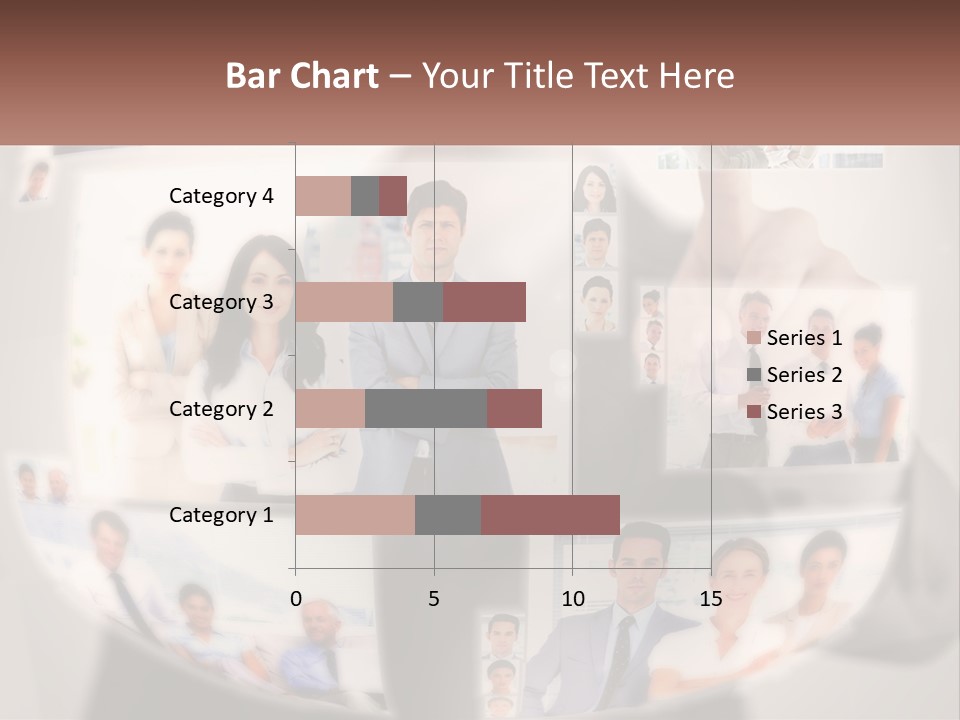 Lifestyle Calm Coastal PowerPoint Template