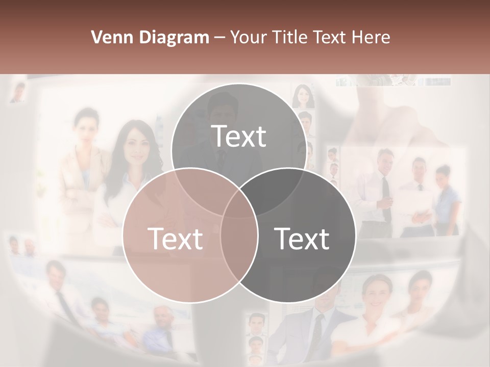 Lifestyle Calm Coastal PowerPoint Template