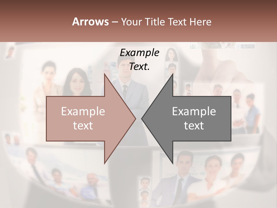 Lifestyle Calm Coastal PowerPoint Template