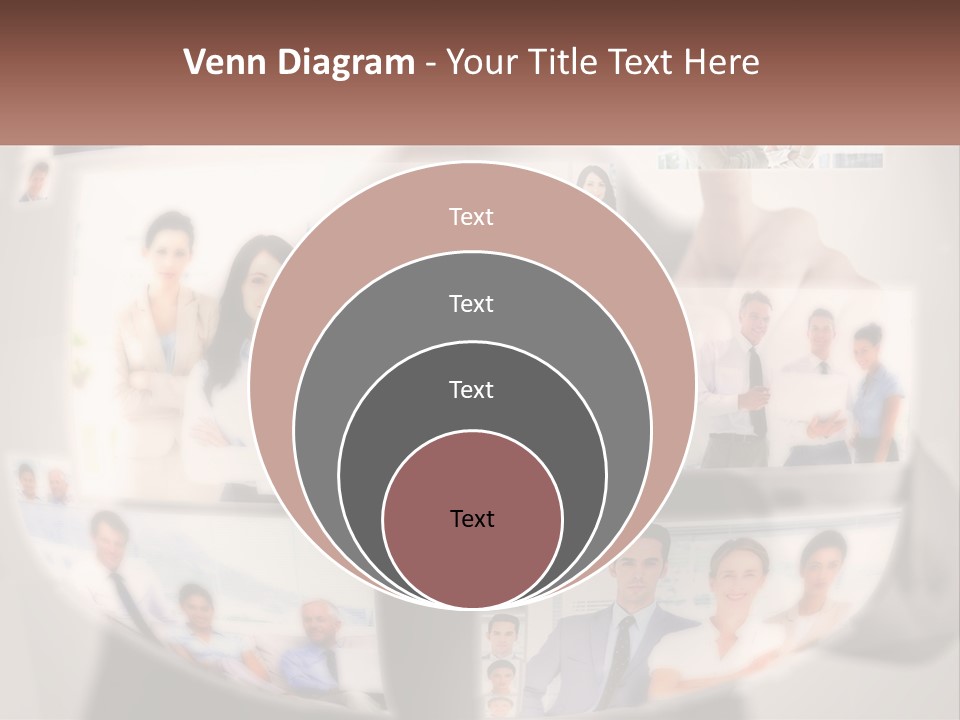 Lifestyle Calm Coastal PowerPoint Template