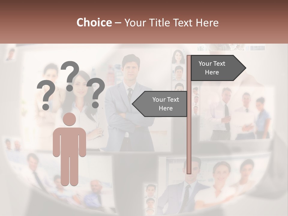 Lifestyle Calm Coastal PowerPoint Template