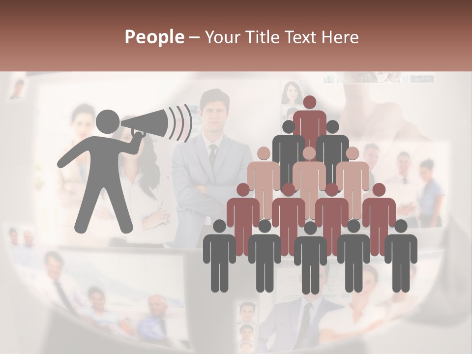 Lifestyle Calm Coastal PowerPoint Template