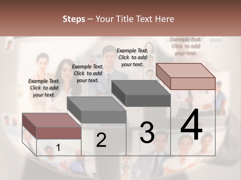 Lifestyle Calm Coastal PowerPoint Template