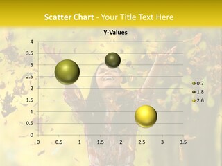 Mother Sea Calm PowerPoint Template