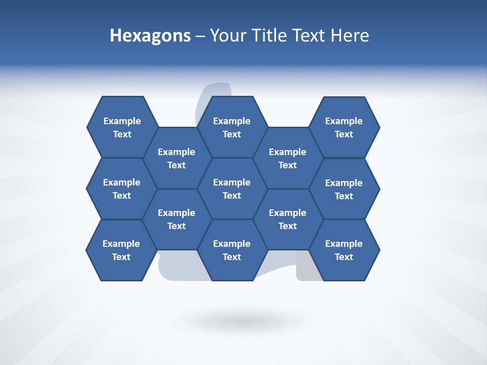 Sunrise White Peaceful PowerPoint Template