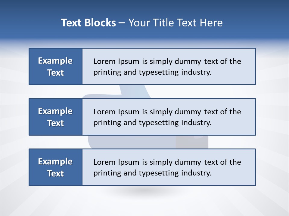 Sunrise White Peaceful PowerPoint Template