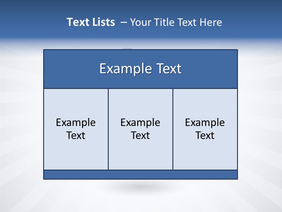 Sunrise White Peaceful PowerPoint Template