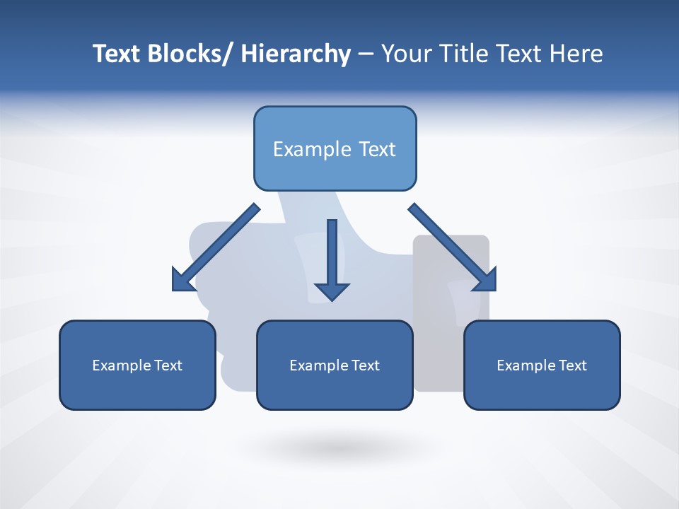 Sunrise White Peaceful PowerPoint Template