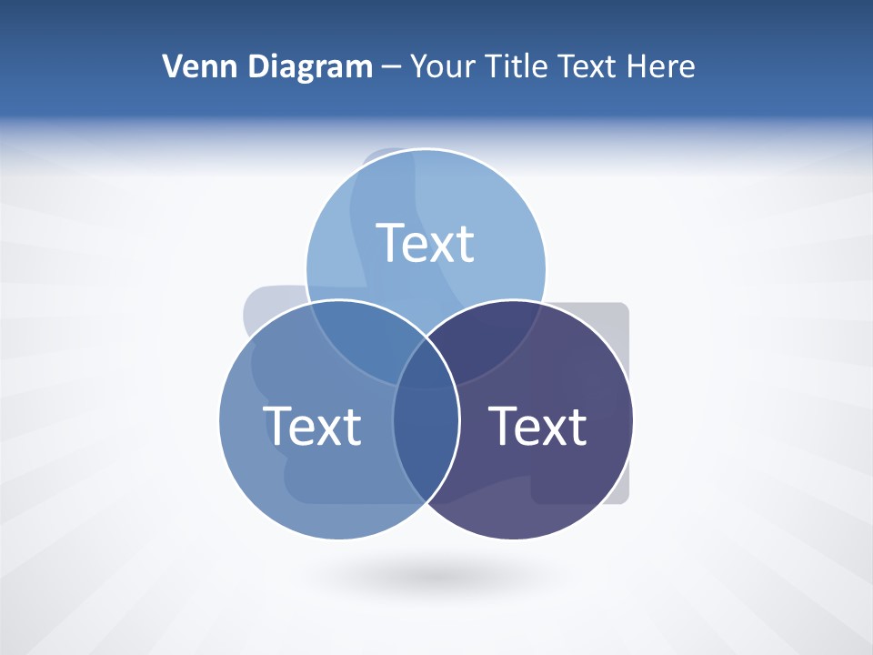 Sunrise White Peaceful PowerPoint Template