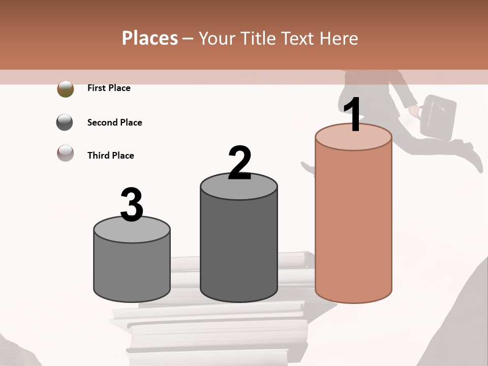 Wave Sad Single PowerPoint Template