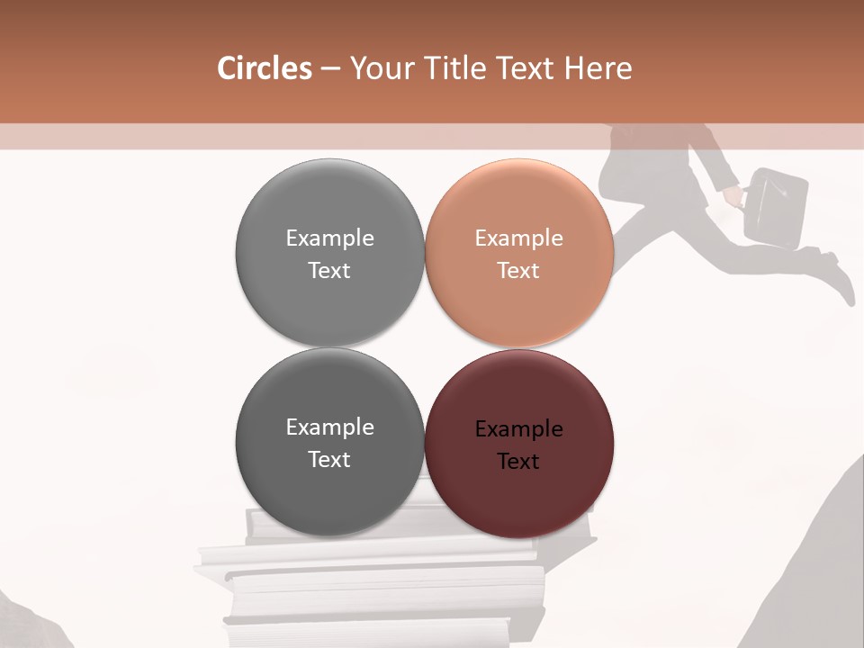 Wave Sad Single PowerPoint Template