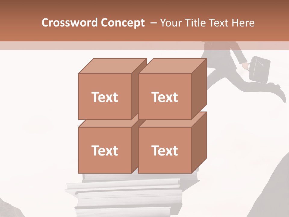 Wave Sad Single PowerPoint Template