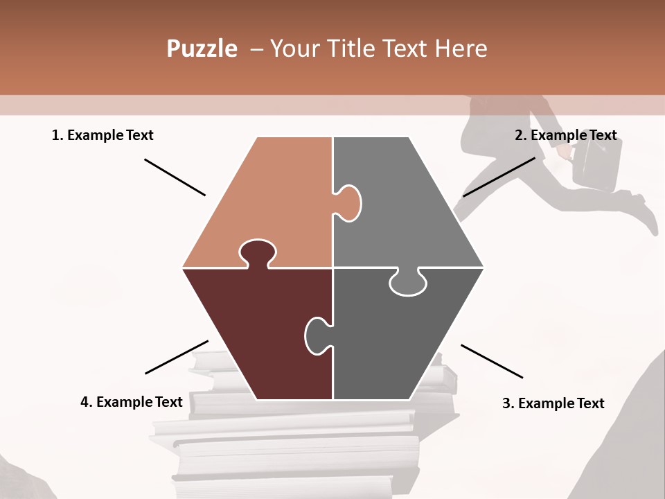 Wave Sad Single PowerPoint Template